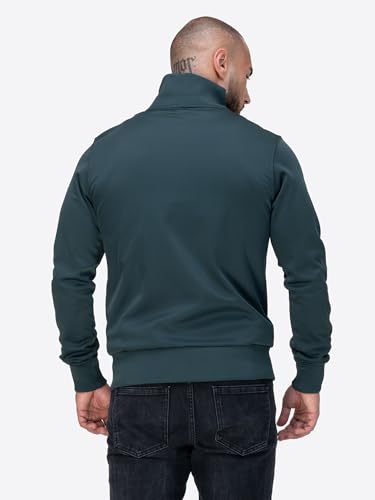 Chaqueta de entrenamiento Lonsdale Alnwick cortavientos y transpirable para hombre 5