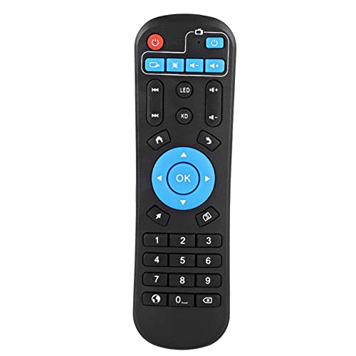 Mando a Distancia para Set Top Box, Reemplazo Set Top Box STB Reemplazo T95Z Plus T95U Pro T95V Q QBOX Set Top Box