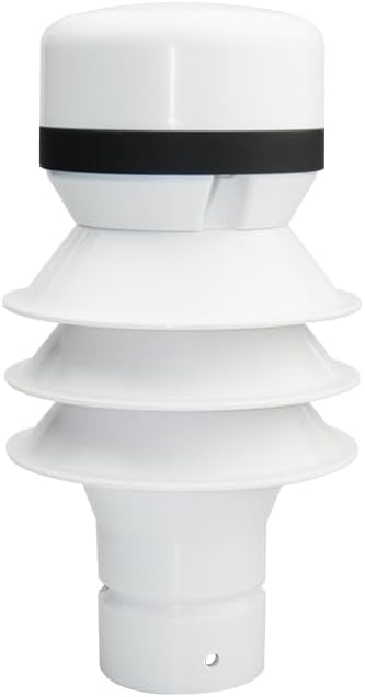 XS-Mini-RL Plastic ABS Radar Rainfall Sensor for Ice, Snow and Hail Resolution of Rainfall Types