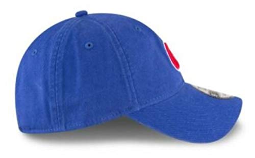 Gorra Ajustable Atlanta Braves Azul miniatura 3