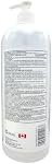 Zytec Germ Buster 1217 Nettoyage de l'assainissement des mains gel 70% Autres Pro (pompe) 1 Liter