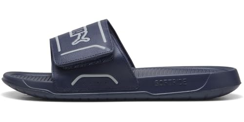 Image of Puma Royalcat Comfort Wns Synthetic Slipon Womens Slides