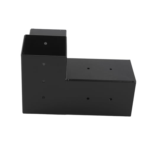 Support de pergola en acier lyrlody lot de 4 structures robustes haute résistance - 8