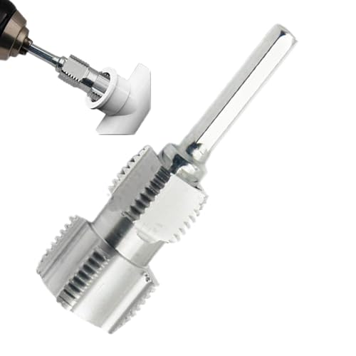 Herramienta para grifos de tuberías, fabricante de roscas,Juego de grifos para tuberías de alta resistencia | Herramientas de fontanería, grifo de rosca para tubería de agua, roscado desmontable, herr