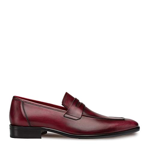 Image of Mezlan - Newport - Men's Slip-On Dress Penny Loafer