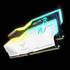 Amazon.in: Buy TEAMGROUP T-Force Delta RGB DDR4 32GB (2x16GB