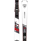 ski racing rossignol 2019  Rossignol React RT Xpress Skis + Xpres 10 GW Kit de fixation de ski OneColor Taille 177 cm Construction stable, Power Turn Rocker & V-Fiber Glass pour une performance maximale.