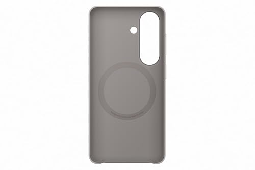Image of Samsung Galaxy S26 Slim Magnet Phone Case, Super-Slim, Lightweight Protection, Minimalist Design, Comfortable, Gray