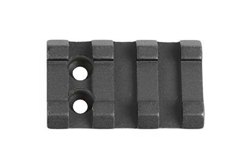 Primary Arms Picatinny Rail Accessory Mount PAC2.5X PAPRPS