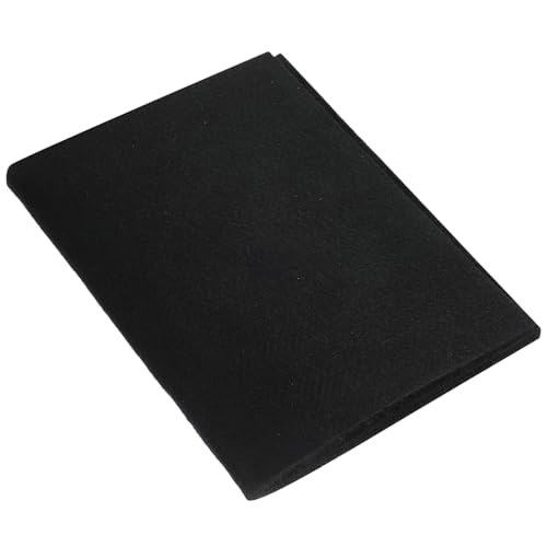 8x12 Inch Carbon Felt - Welding Blanket Fireproof Wick - 5mm Flame Retardant Fabric Soldering Blanket - Flexible Cuttable Heat Resistant Cloth Pad for Soldering Brazing Firepit Grill Firepit