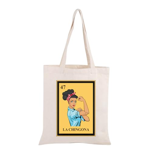 Bolsa Tote Mexicana para Mujer miniatura 1