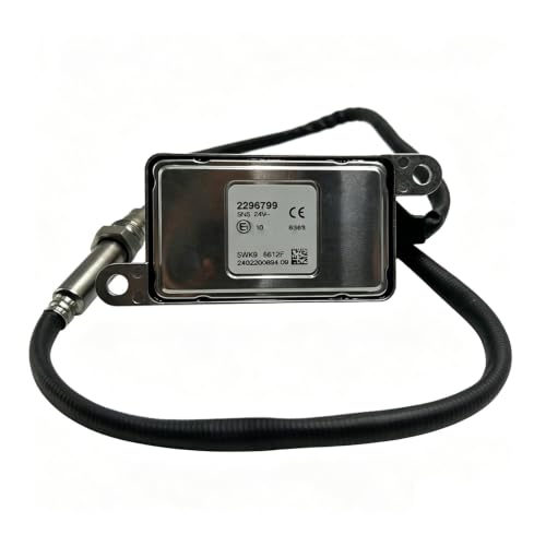 Capteur NOx Scania Euro 5 compatible avec modèles 2296799 et 5WK96612F