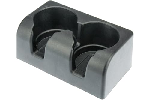 Portavasos Autotecnica para asiento trasero miniatura 1