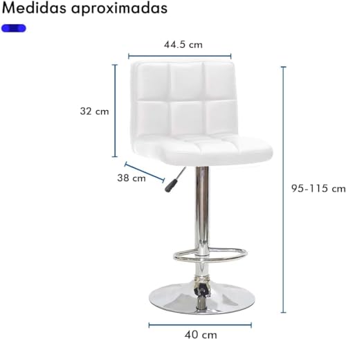 barra de cocina color blanco marca KITUL (3)