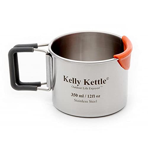 Amazon | Kelly Kettle（ケリーケトル）トレッカーキット 0.6L