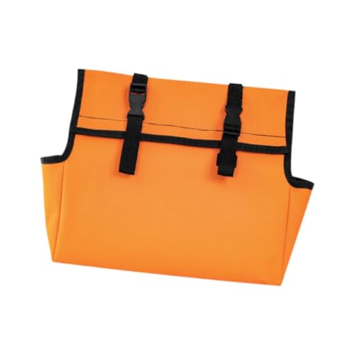 perfk Bolsa de herramientas de escalera Organizador Extensión de Bolsa colgante compacta Bolsa de almacenamiento de almacenamiento práctico para