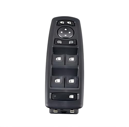 Bouton de fenêtre bloqué sur Megane III ? Remplacez votre commande de lève-vitre usée 25400-0015R