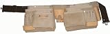 Style n Craft 92-424 10 Pocket Carpenter's Tool Belt in Top Grain Leather