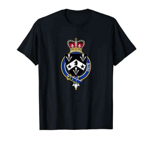 Photo de Armoiries Byrd - Blason de la famille T-Shirt