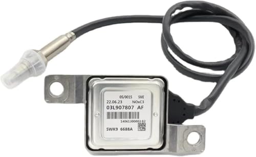 Capteur NOx en panne résolvez les erreurs SCR sur Passat B8 2012-2015 avec la sonde 5WK96737