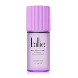 Billie AHA Deodorant 24-hour Odor-Preventing Gel, Aluminum-Free, Lavender Milk, 1.7oz
