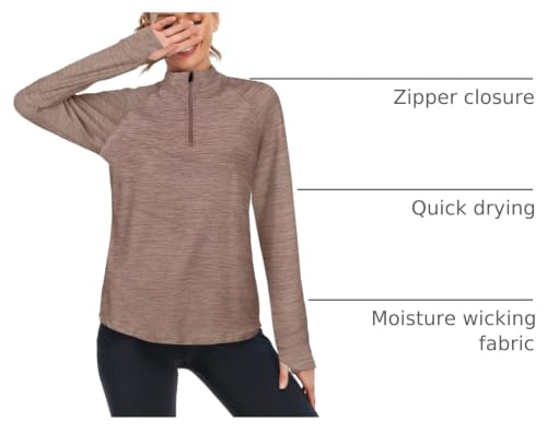 Image of Cucuchy Womens V Neck Golf Polo Shirts Moisture Wicking Sports Workout Tops