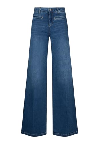 Jeans Flare Liu Jo Femme UA6069DS004 le coton qui sublime vos jambes