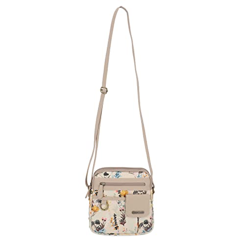 Image of Multisac Women's MultiSac North South Mini Zip Around Crossbody