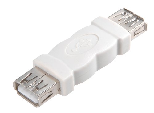 Vivanco USB 2.0 Adapter, USB A Kupplung