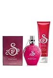 SECRET FANTASY PERFUME PARA DAMA FANTASY SECRET PERFUME PARA MUJER 50 X2