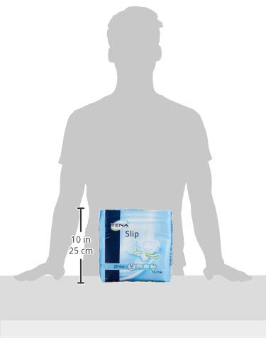 TENA PROskin Slip, Plus, M, 12ct : Amazon.sg: Health, Household