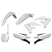 Polisport - 90767 - Plastic Body Kit White