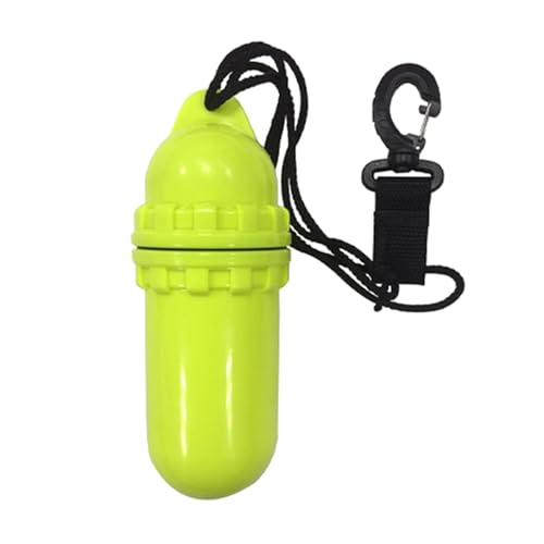 HEYZAKKA Dry Storage Box with Lanyard Hook Dry Box Beach Storage Container Diving Seal Box for Diving and Water Sports