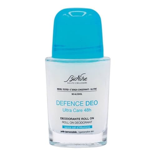 Bionike Defence Deo Roll-On Aluminium Salt-Free 50ml