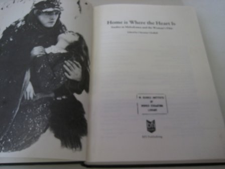 Buy Home is Where the Heart is: Studies in Melodrama and the Woman's Film — BookShops.in