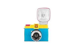 Lomography Diana F+ CMYK Kompaktkamera
