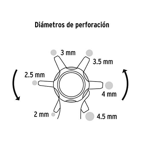 Pinza sacabocado 20 Imagen adicional