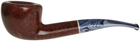 Savinelli Oceano 316 KS Clean Tobacco Pipe – Bent Pot