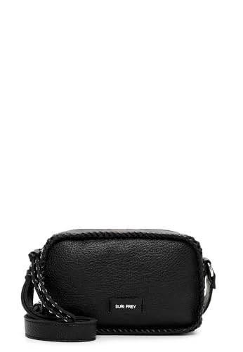 Sac Suri Frey Franzy Crossover S Black pour vos sorties urbaines et soirées