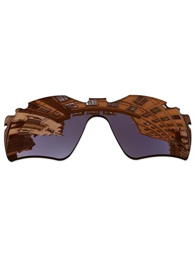 Image of Lenses Replacement for Oakley Radar Path Vented Sunglass - Confirm Fit | Scratch Resistant