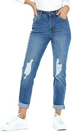 Butt-Lifting Skinny Jeans 