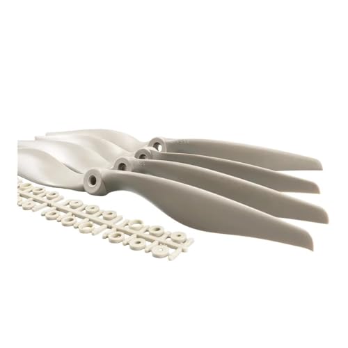 Hélice nylon avion RC voilure fixe composant propulsion 15x8