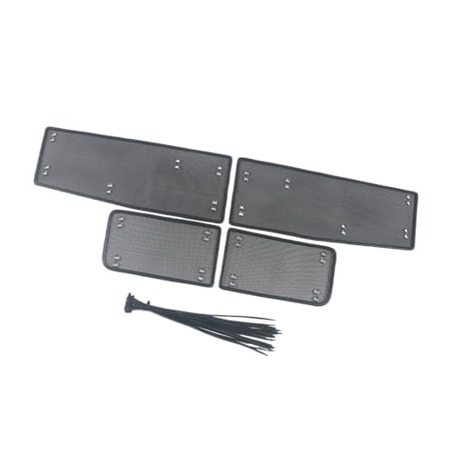 Grilles capot calandre avant Grand Cherokee pour éviter les impacts de route