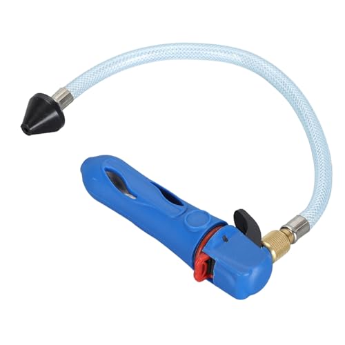 Limpiador eficiente de CO2 con rosca para tuberías de condensado de aire acondicionado Keenso (azul) miniatura 4