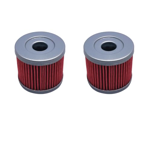 Filtre à huile VP X CITY 125 et WR 125X, filtration moteur moto et scooter 2007-2013