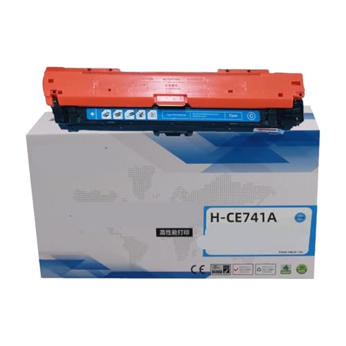 Cartouche 307A bleu CE741A pour éviter les traces et lignes sur CP5225dn
