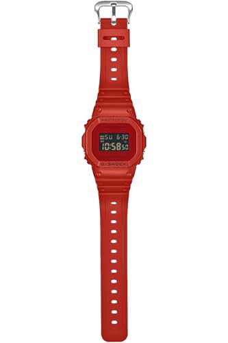 [カシオ] 腕時計 ジーショック 【国内正規品】 環境配慮素材採用 DW-5600RRB-4JF メンズ レッド 商品画像2