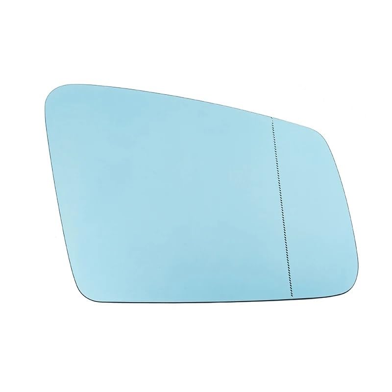 Cristal espejo retrovisor con calefacción para Mercedes Benz W204 W212 W246 izquierdo