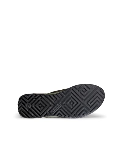 ECCO Men's Biom 2.0 Breathru Cross Trainer, VETIVER/Tarmac/Cocoa Brown, 7-7. 54