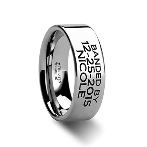 Roy Rose Jewelry Sport Hunting Tungsten Duck Band #TOP20